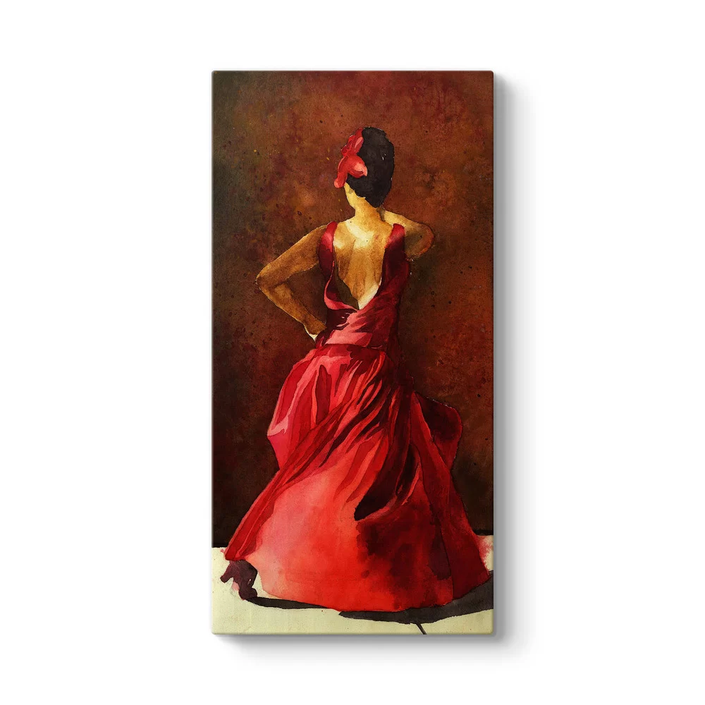 Flamenco Wilds Tablo - Model 7